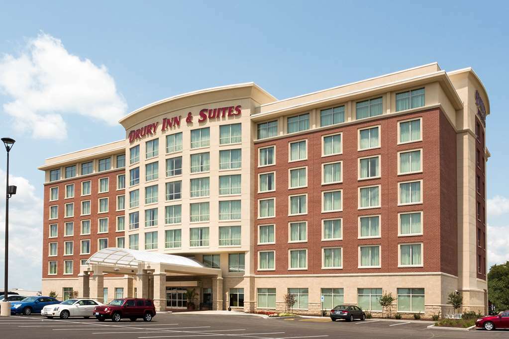 Drury Plaza Hotel Mt Vernon Mount Vernon Exteriér fotografie